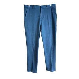 Quince Ultra Stretch Smart Chino blue pants 31